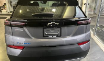 Chevrolet Bolt EUV LT 2023 Charcoal complet