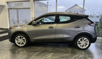 Chevrolet Bolt EUV LT 2023 Charcoal complet