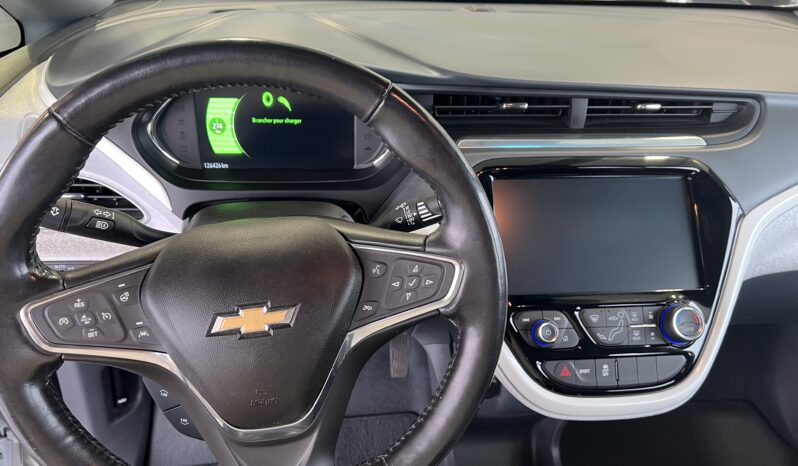 Chevrolet Bolt EV LT 2019 Blanc complet