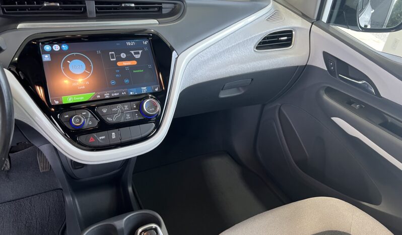 Chevrolet Bolt EV LT 2019 Blanc complet