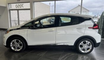 Chevrolet Bolt EV LT 2019 Blanc complet