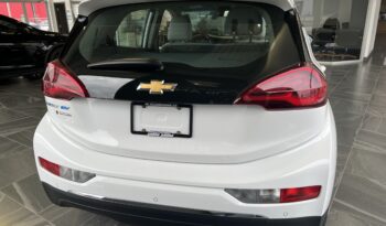 Chevrolet Bolt EV LT 2019 Blanc complet