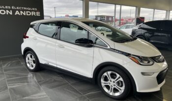 Chevrolet Bolt EV LT 2019 Blanc complet