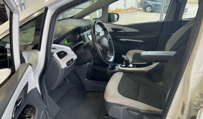 Chevrolet Bolt EV LT 2019 Blanc complet