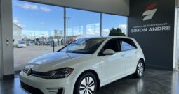 Volkswagen e-Golf 2020 Blanc