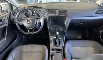 Volkswagen e-Golf 2020 Blanc complet