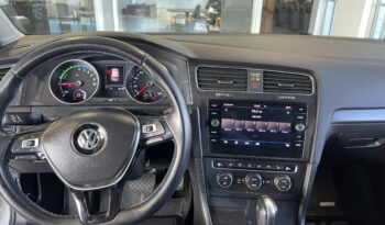 Volkswagen e-Golf 2020 Blanc complet