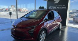 Chevrolet Bolt EV LT 2022 Rouge