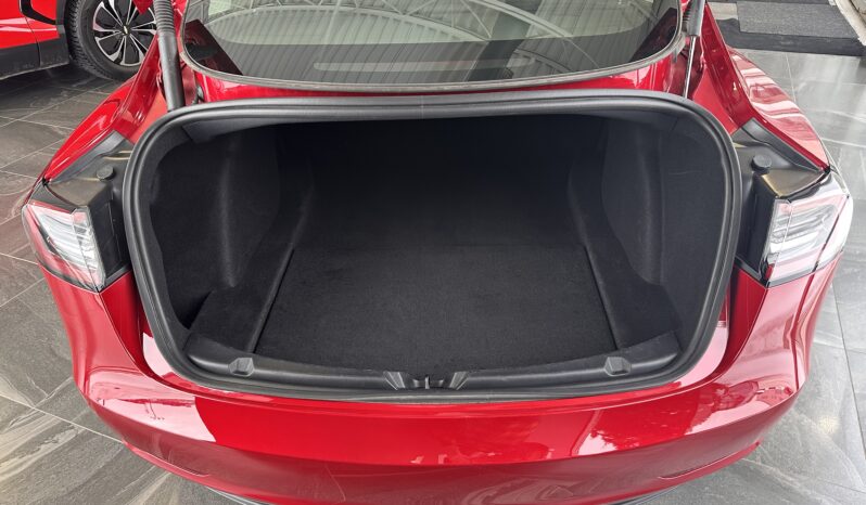 Tesla Model 3 LR 2023 Dual Motor Rouge complet