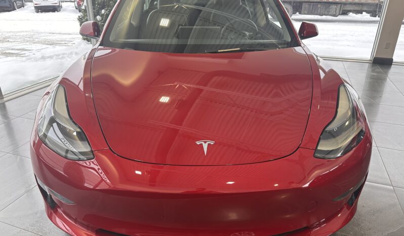 Tesla Model 3 LR 2023 Dual Motor Rouge complet