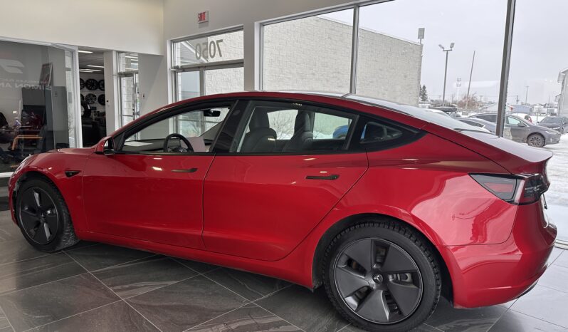 Tesla Model 3 LR 2023 Dual Motor Rouge complet