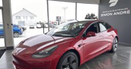 Tesla Model 3 LR 2023 Dual Motor Rouge