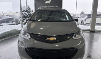 Chevrolet Bolt EV LT 2020 Gris complet