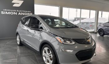 Chevrolet Bolt EV LT 2020 Gris complet