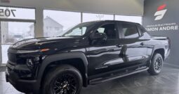 Chevrolet Silverado EV 3WT 2024 Noir