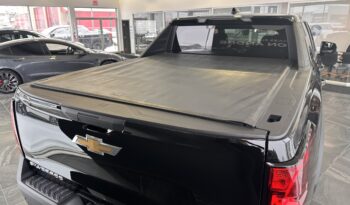 Chevrolet Silverado EV 3WT 2024 Noir complet