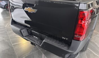 Chevrolet Silverado EV 3WT 2024 Noir complet