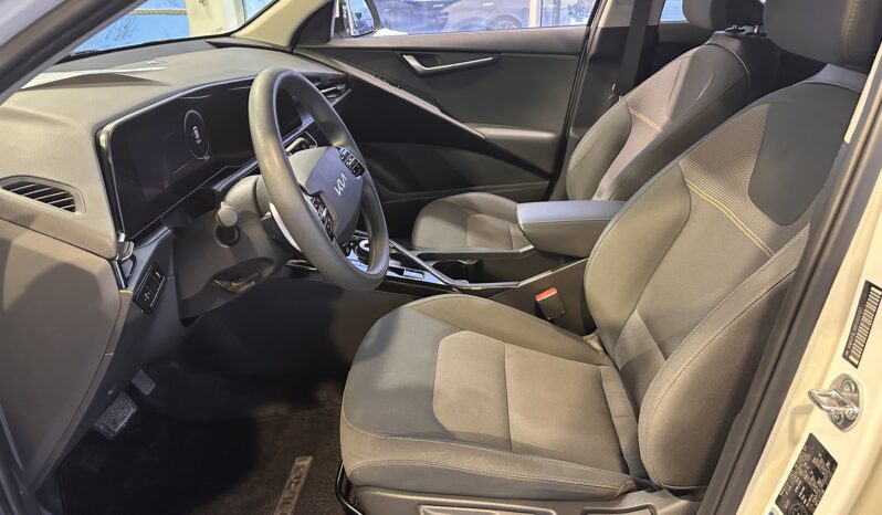 KIA NIRO EV WIND 2024 BLANC complet