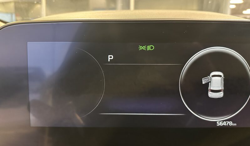 KIA NIRO EV WIND 2024 BLANC complet