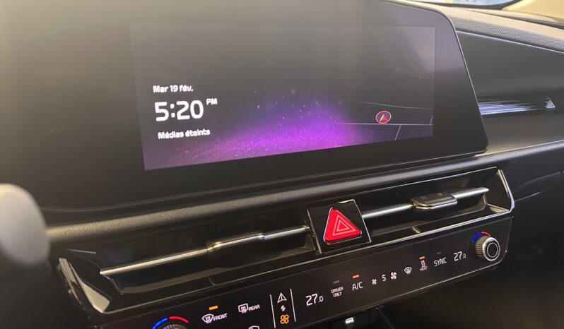 KIA NIRO EV WIND 2024 BLANC complet