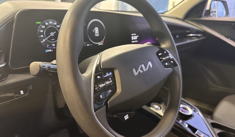KIA NIRO EV WIND 2024 BLANC complet