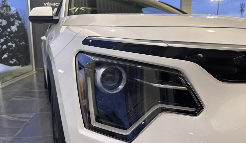 KIA NIRO EV WIND 2024 BLANC complet