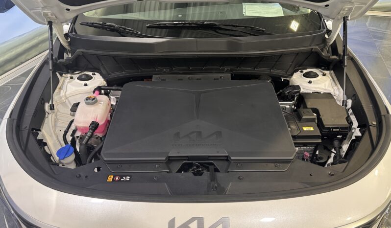KIA NIRO EV WIND 2024 BLANC complet