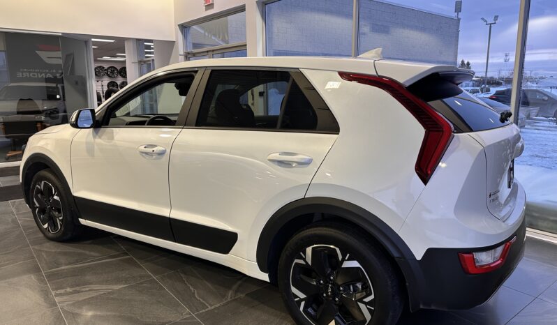 KIA NIRO EV WIND 2024 BLANC complet