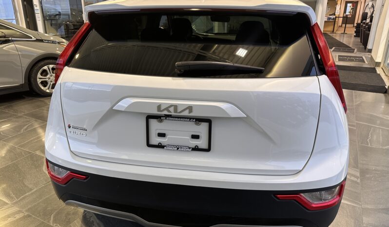 KIA NIRO EV WIND 2024 BLANC complet