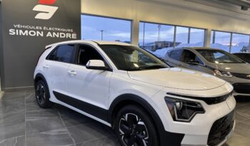 KIA NIRO EV WIND 2024 BLANC complet