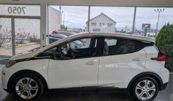 Chevrolet Bolt EV LT 2021 Blanc complet