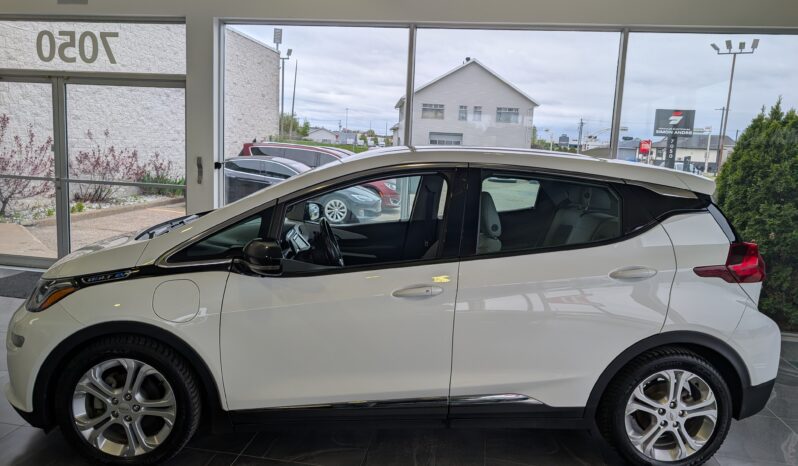 Chevrolet Bolt EV LT 2021 Blanc complet