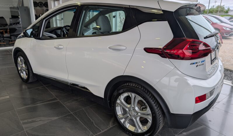 Chevrolet Bolt EV LT 2021 Blanc complet