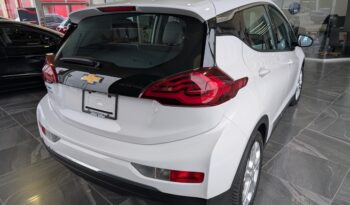 Chevrolet Bolt EV LT 2021 Blanc complet