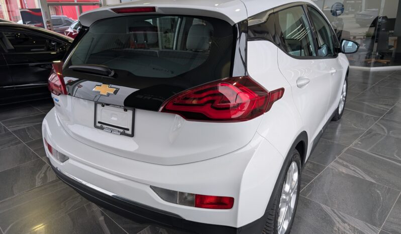 Chevrolet Bolt EV LT 2021 Blanc complet