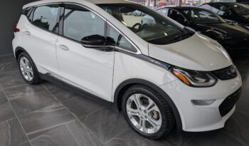 Chevrolet Bolt EV LT 2021 Blanc complet