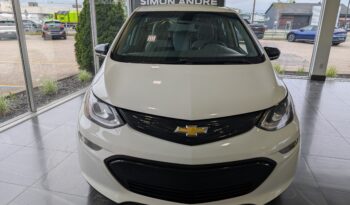 Chevrolet Bolt EV LT 2021 Blanc complet