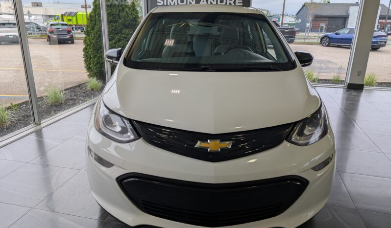 Chevrolet Bolt EV LT 2021 Blanc complet