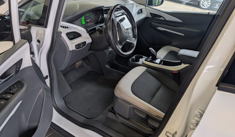 Chevrolet Bolt EV LT 2021 Blanc complet