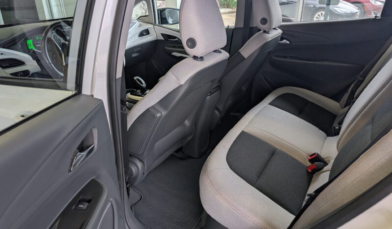 Chevrolet Bolt EV LT 2021 Blanc complet