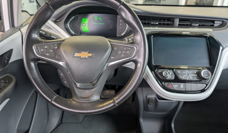 Chevrolet Bolt EV LT 2021 Blanc complet