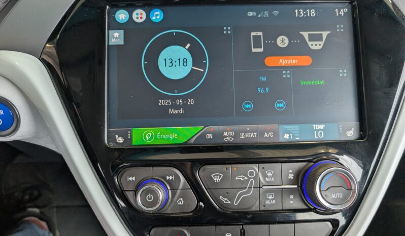 Chevrolet Bolt EV LT 2021 Blanc complet