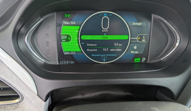 Chevrolet Bolt EV LT 2021 Blanc complet