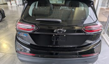Chevrolet Bolt EV LT 2022 Noir complet
