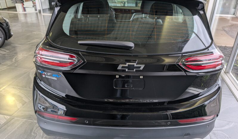 Chevrolet Bolt EV LT 2022 Noir complet