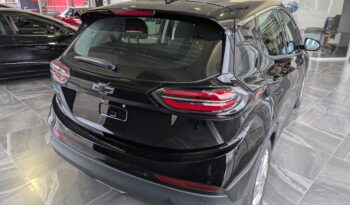 Chevrolet Bolt EV LT 2022 Noir complet