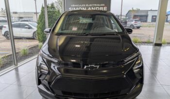 Chevrolet Bolt EV LT 2022 Noir complet
