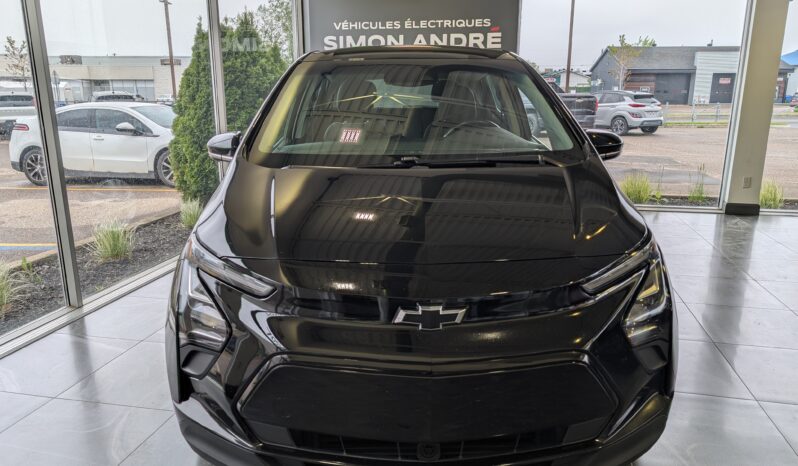 Chevrolet Bolt EV LT 2022 Noir complet