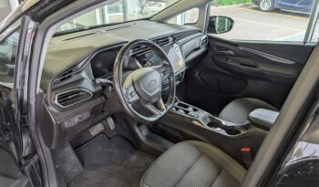 Chevrolet Bolt EV LT 2022 Noir complet