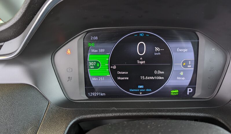 Chevrolet Bolt EV LT 2022 Noir complet